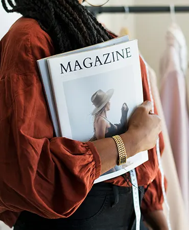 Les magazines